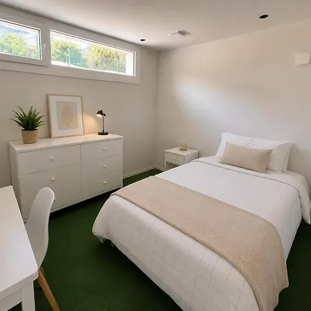 Accommodatie bij particulieren El Palomar De La Coria *